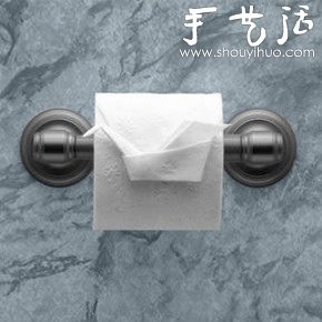 衛(wèi)生紙與折紙藝術(shù)的巧妙結(jié)合 -  rpnrmr.com