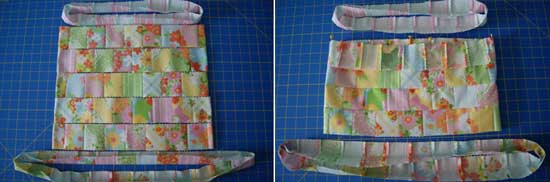 拼布制作可愛小短裙 -  rpnrmr.com