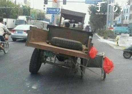 史上最霸氣的四輪車 -  rpnrmr.com