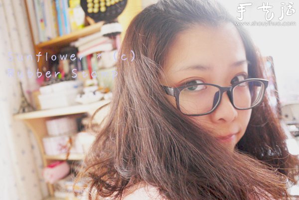 橡皮章達(dá)人——漂亮又聰明的向日葵校長專訪 -  rpnrmr.com