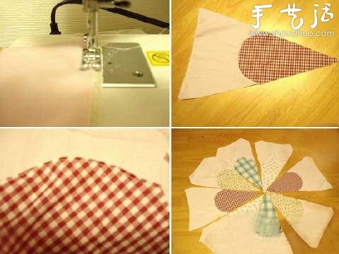 雨傘/太陽(yáng)傘DIY制作方法 -  rpnrmr.com