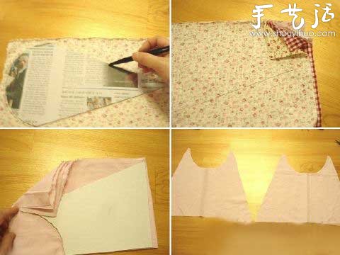 雨傘/太陽(yáng)傘DIY制作方法 -  rpnrmr.com