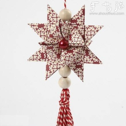 吉祥喜慶的紙花球手工制作 -  rpnrmr.com
