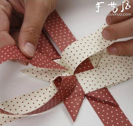 吉祥喜慶的紙花球手工制作 -  rpnrmr.com