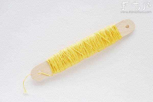 冰棒棍廢物利用 解決棉線存放煩惱 -  rpnrmr.com