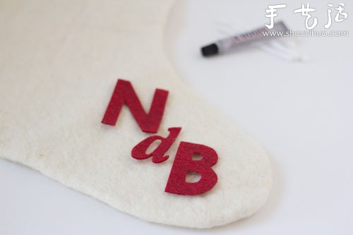 圣誕襪手工制作方法 -  rpnrmr.com