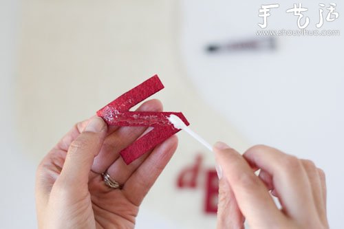 圣誕襪手工制作方法 -  rpnrmr.com