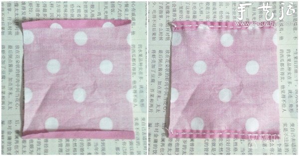 碎布頭手工DIY布藝糖果 -  rpnrmr.com