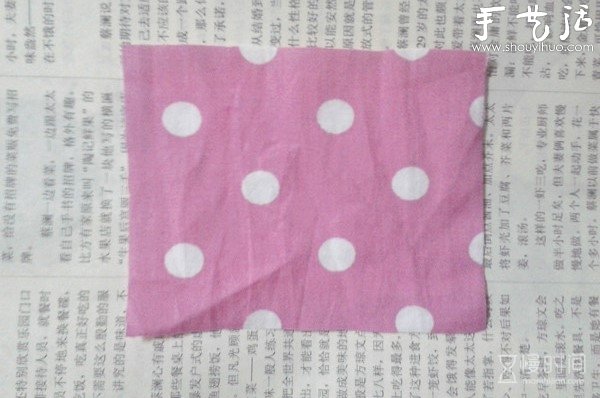 碎布頭手工DIY布藝糖果 -  rpnrmr.com