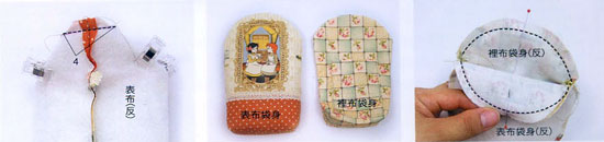裝手機(jī)的口金包制作教程 -  rpnrmr.com