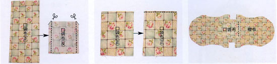 裝手機(jī)的口金包制作教程 -  rpnrmr.com
