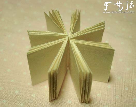 超可愛(ài)的迷你本子掛件DIY教程 -  rpnrmr.com