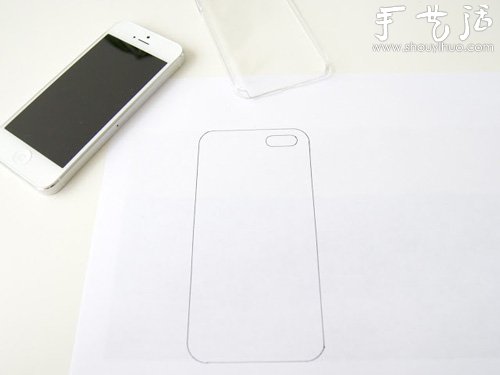 簡易個性手機殼DIY -  rpnrmr.com