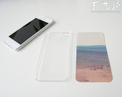 簡易個性手機殼DIY -  rpnrmr.com