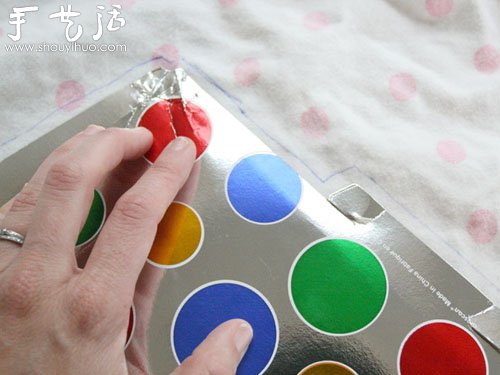 派對帽巧改造，DIY漂亮耐用的布藝派對帽 -  rpnrmr.com