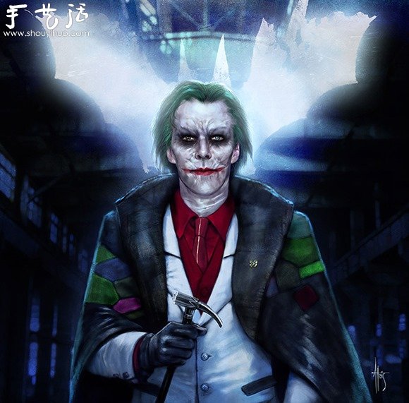 Alex Tuis創(chuàng)意設(shè)計(jì)：另類超級(jí)英雄  -  rpnrmr.com