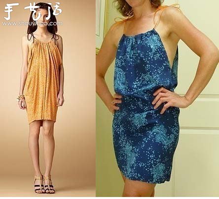 禮服連衣裙的DIY方法 -  rpnrmr.com