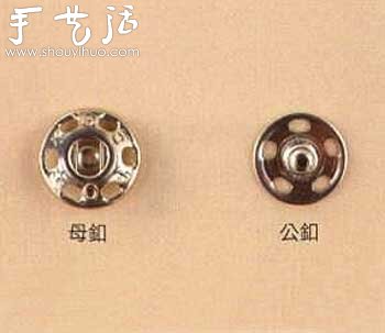 怎么縫暗扣 暗扣的縫法  -  rpnrmr.com