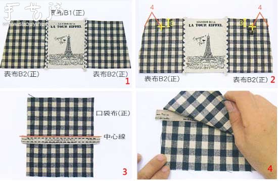 DIY制作單反相機(jī)背包 相機(jī)包手工制作 -  rpnrmr.com