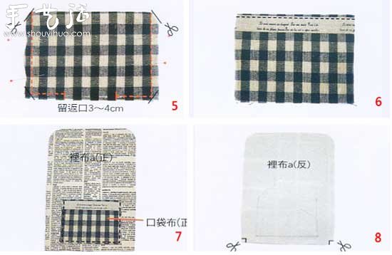 DIY制作單反相機(jī)背包 相機(jī)包手工制作 -  rpnrmr.com