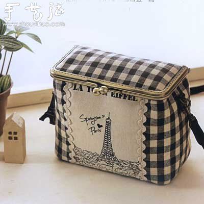 DIY制作單反相機(jī)背包 相機(jī)包手工制作 -  rpnrmr.com