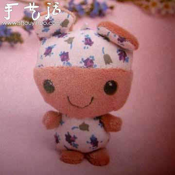 可愛布娃娃手工制作 -  rpnrmr.com
