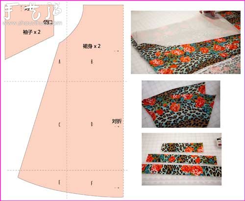 兒童睡裙手工制作 -  rpnrmr.com