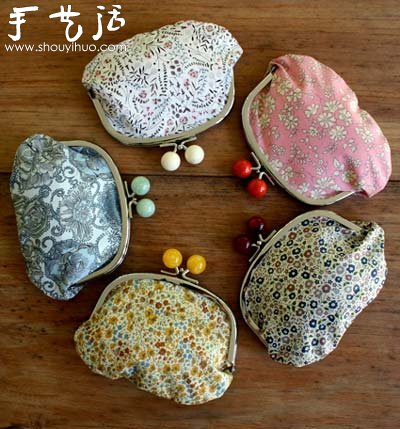 日韓風(fēng)格口金零錢包制作 -  rpnrmr.com