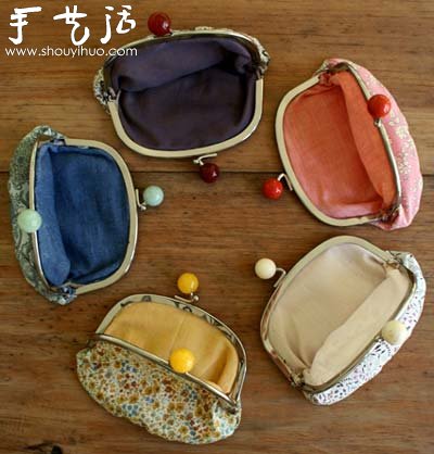 日韓風(fēng)格口金零錢包制作 -  rpnrmr.com