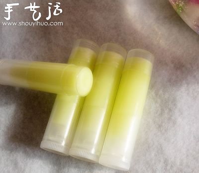 自制天然無激素的潤唇膏 -  rpnrmr.com