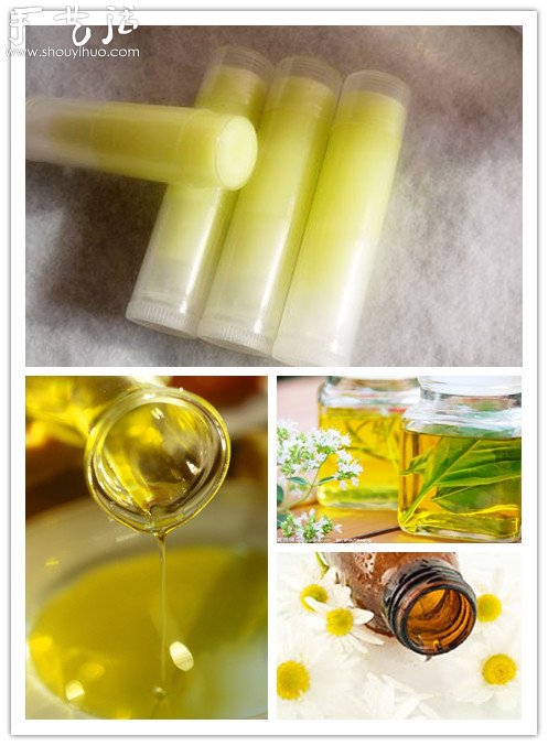 自制天然無激素的潤唇膏 -  rpnrmr.com