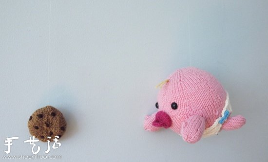 毛線針織玩偶作品欣賞 -  rpnrmr.com