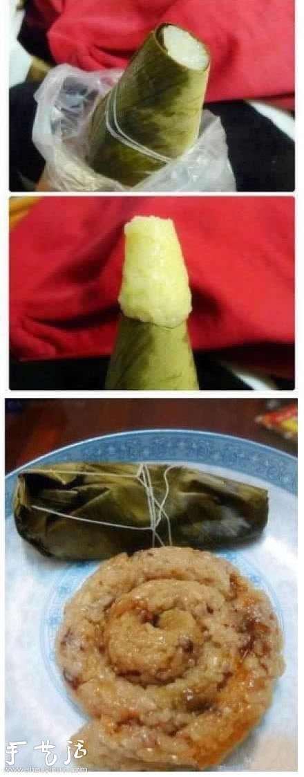 不粘手吃粽子的方法 -  rpnrmr.com