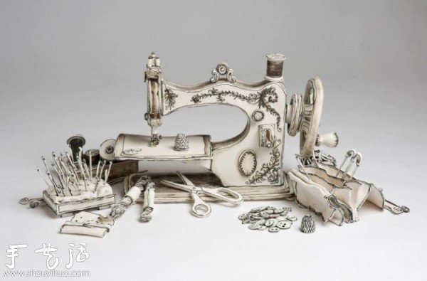 英國藝術(shù)家Katharine Morling夢幻陶藝作品 -  rpnrmr.com