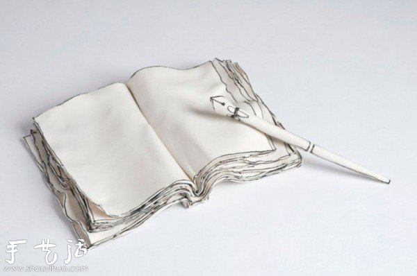 英國藝術(shù)家Katharine Morling夢幻陶藝作品 -  rpnrmr.com