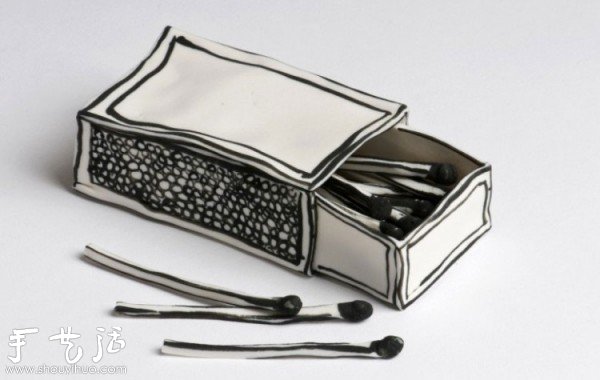 英國藝術(shù)家Katharine Morling夢幻陶藝作品 -  rpnrmr.com