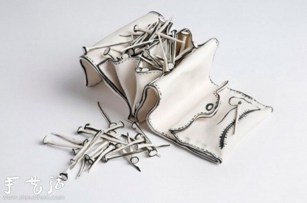 英國藝術(shù)家Katharine Morling夢幻陶藝作品 -  rpnrmr.com