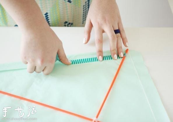 風箏的制作方法 -  rpnrmr.com
