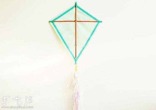 風箏的制作方法 -  rpnrmr.com
