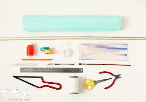 風箏的制作方法 -  rpnrmr.com
