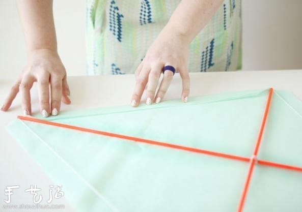 風箏的制作方法 -  rpnrmr.com