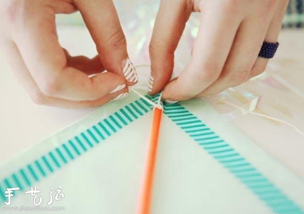 風箏的制作方法 -  rpnrmr.com