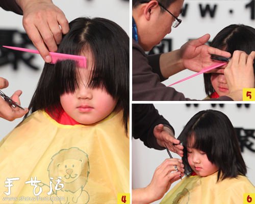 2014新年到！給寶寶DIY“小丸子”發(fā)型 -  rpnrmr.com