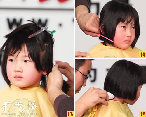2014新年到！給寶寶DIY“小丸子”發(fā)型 -  rpnrmr.com
