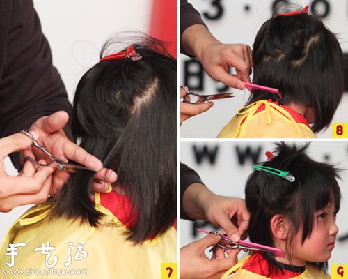 2014新年到！給寶寶DIY“小丸子”發(fā)型 -  rpnrmr.com