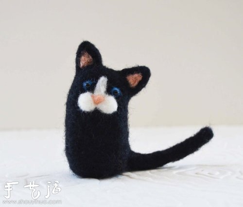DIY創(chuàng)意毛氈小動(dòng)物 -  rpnrmr.com