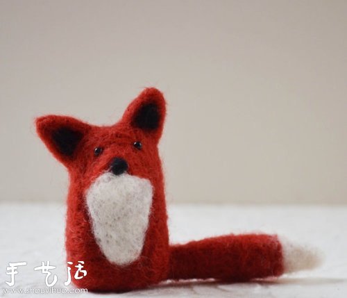 DIY創(chuàng)意毛氈小動(dòng)物 -  rpnrmr.com