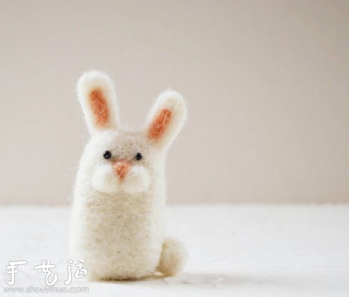DIY創(chuàng)意毛氈小動(dòng)物 -  rpnrmr.com