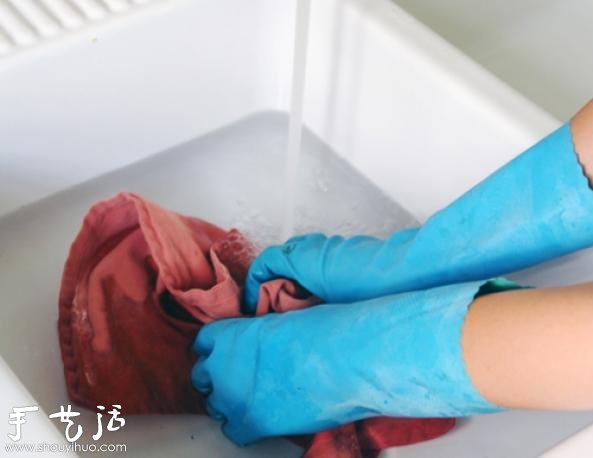枕套也玩扎染 枕套創(chuàng)意染色方法! -  rpnrmr.com