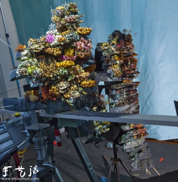 DIY逼真的自然場(chǎng)景 難易置信的神奇創(chuàng)作 -  rpnrmr.com